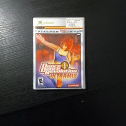 Dance Dance Revolution Ultramix 