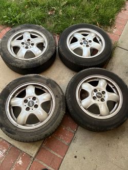 Mini Cooper wheels