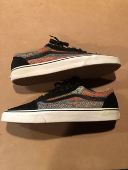 Vans size 13