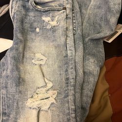 Men Jeans American Eagle 