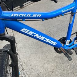 24” Mauler Kids Bike 