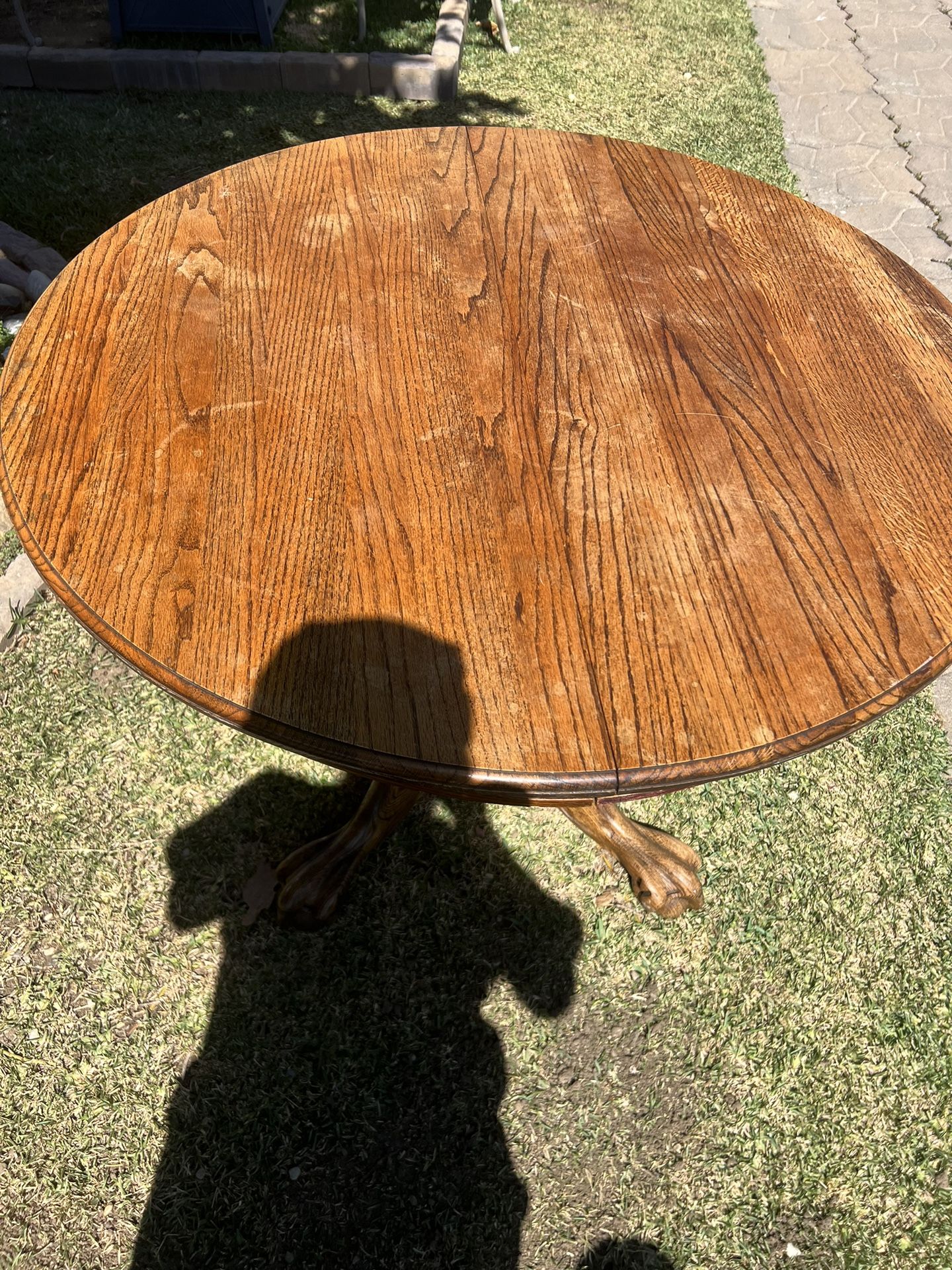 Oak Table