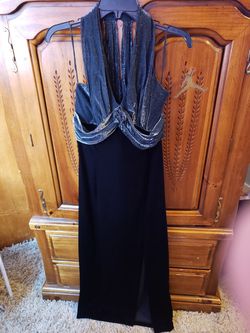 In great used condition dress for a special occasion
