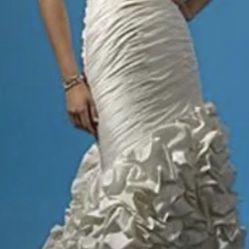 Alfred Angelo Wedding dress
