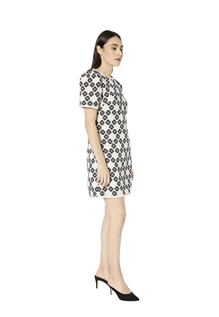 Kate Spade Tweed Dress Size 10 NWT $50