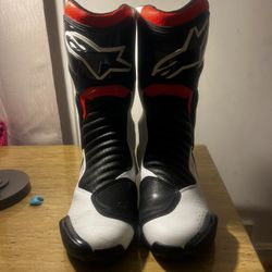 Motorcycle Boots