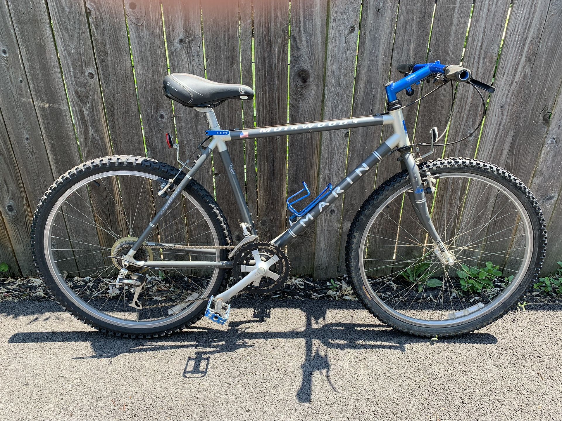 Vintage 90s Men’s Marin Muirwoods Mountain Bike
