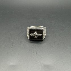 Handmade Sterling Silver Ring 