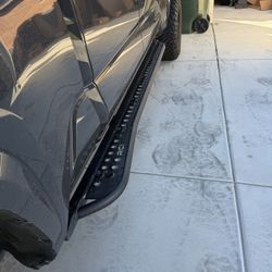 4th Gen Tacoma Rci DCLB Sliders