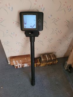 Bottom Line Fishin’ Buddy 4200 Portable Fish Finder / Depth Finder