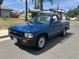 1993 Toyota Pick up 5 Speed