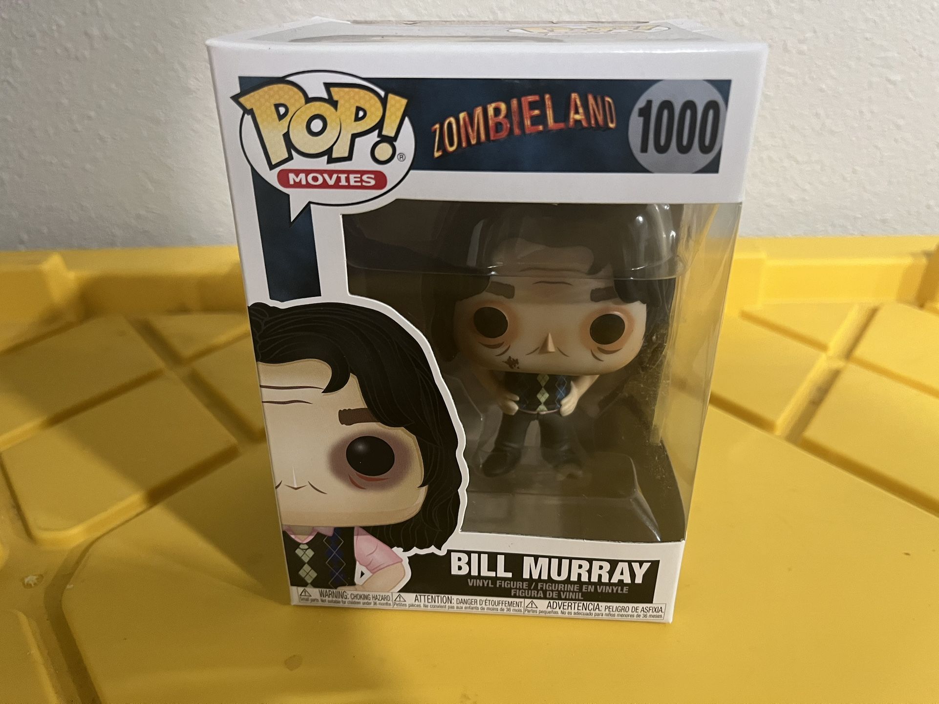 Bill Murray #1000 