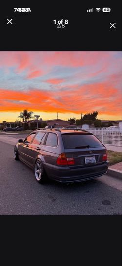 2002 BMW 325i