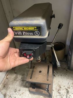 Drill press
