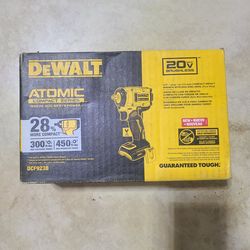 Dewalt 3/8 Impact