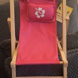 Build a bear lounge chair