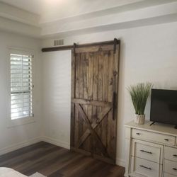 High Quality Interior Barn Doors 
