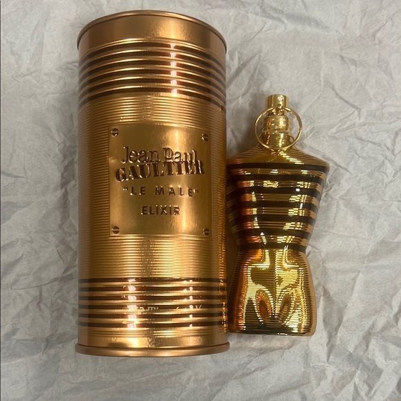 Jean Paul Gaultier Le male elixer
