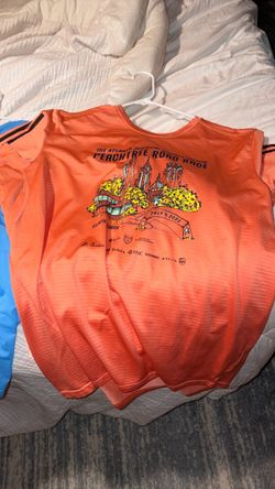 Collection of Adidas 2022 2023 2024 Peachtree Road Race Running Shirt