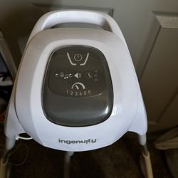 Integuity baby swing