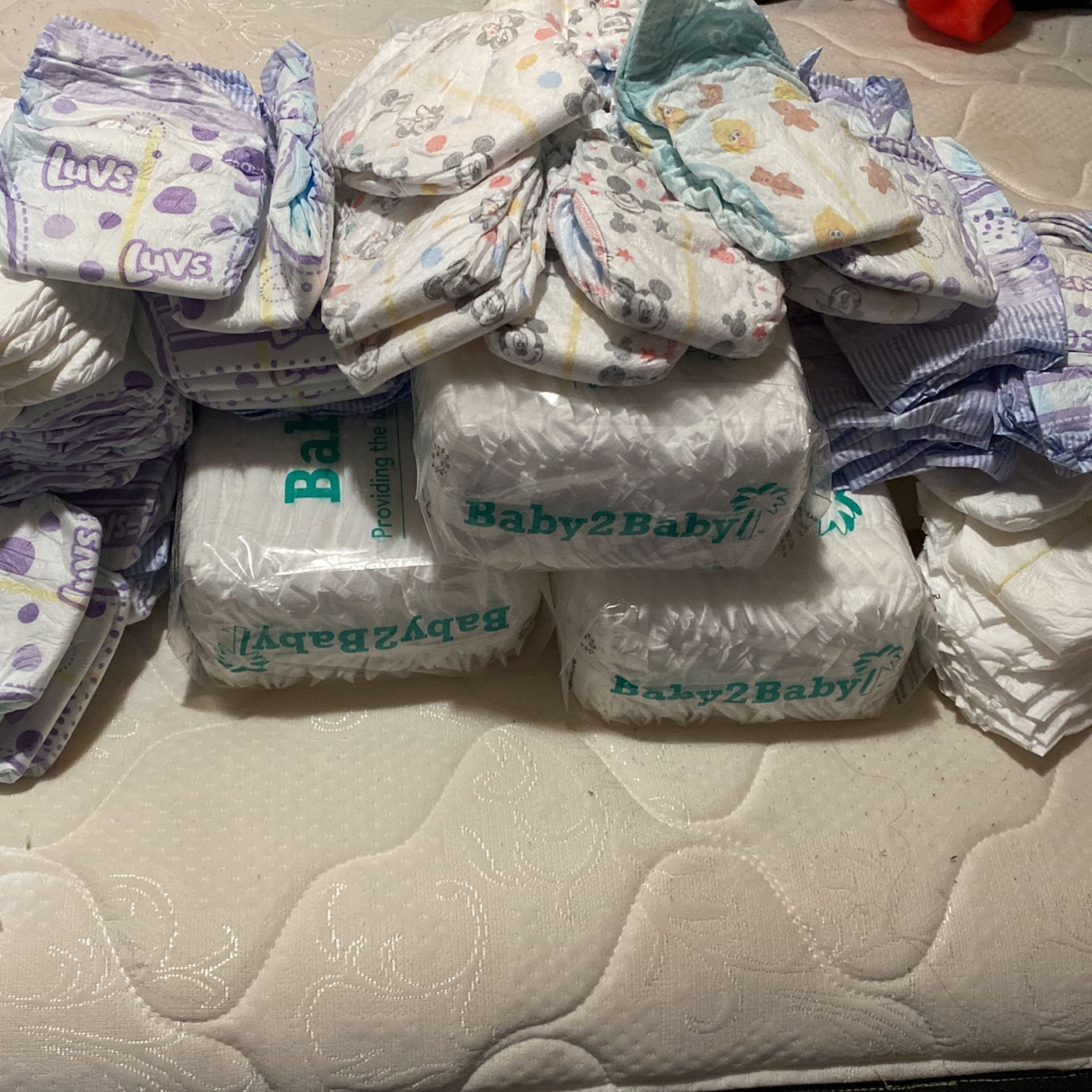 Diapers 