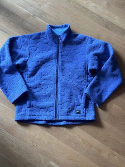 REI Girls  Fleece  Winter Jacket Size 12-14 Kids