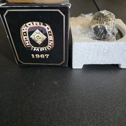 1967 Saint Louis Cardinals Replica Rings