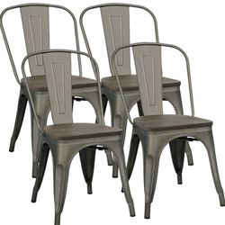 Metal Dinning Chairs 610988