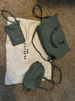 Coach Bags Authentic Gently Used Set