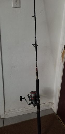 Fishing rod And Reel Combo