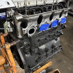 1983 BMW 320i M10 Engine (Head + Block)