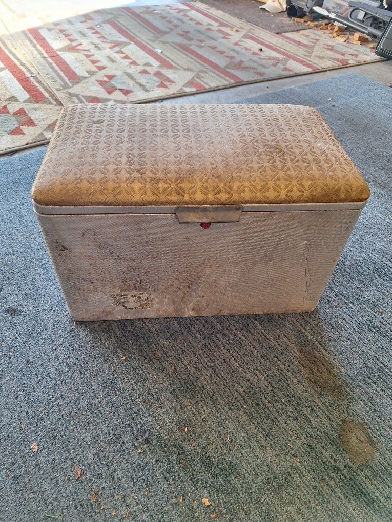 Constroms Mid Century Modern/1950's Cooler $75/obo