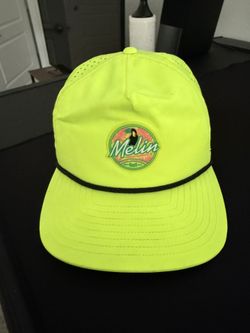 Melin Coronado Neon Yellow