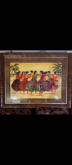 Ladies Of The Island Art