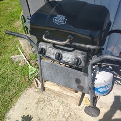 Barbecue Grill 