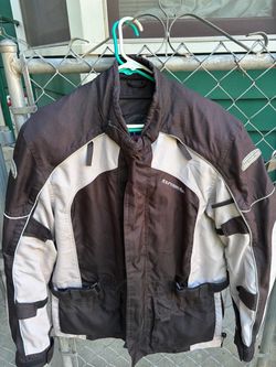 Tour, master riding jacket
