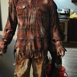 Graveyard Zombie Halloween Costume 