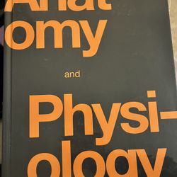 Anatomy And Physiology 