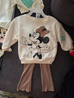 Minnie Mouse