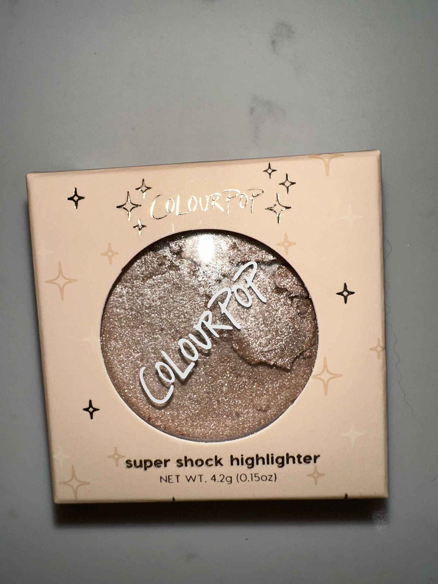 Colourpop Super Shock Highlighter