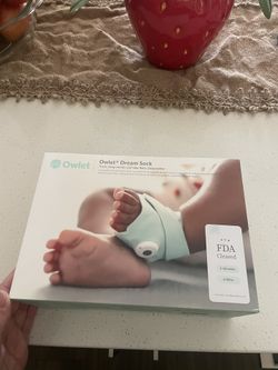 Owlet Dream Sock