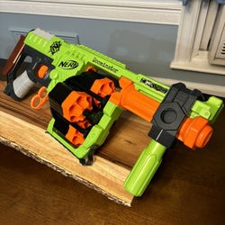 Nerf Zombie Strike Doominator Dart Blaster