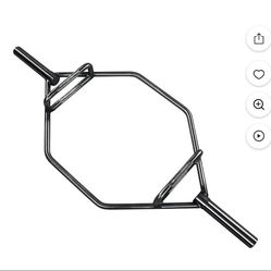 45lb Hex Bar (Brand New In Box)