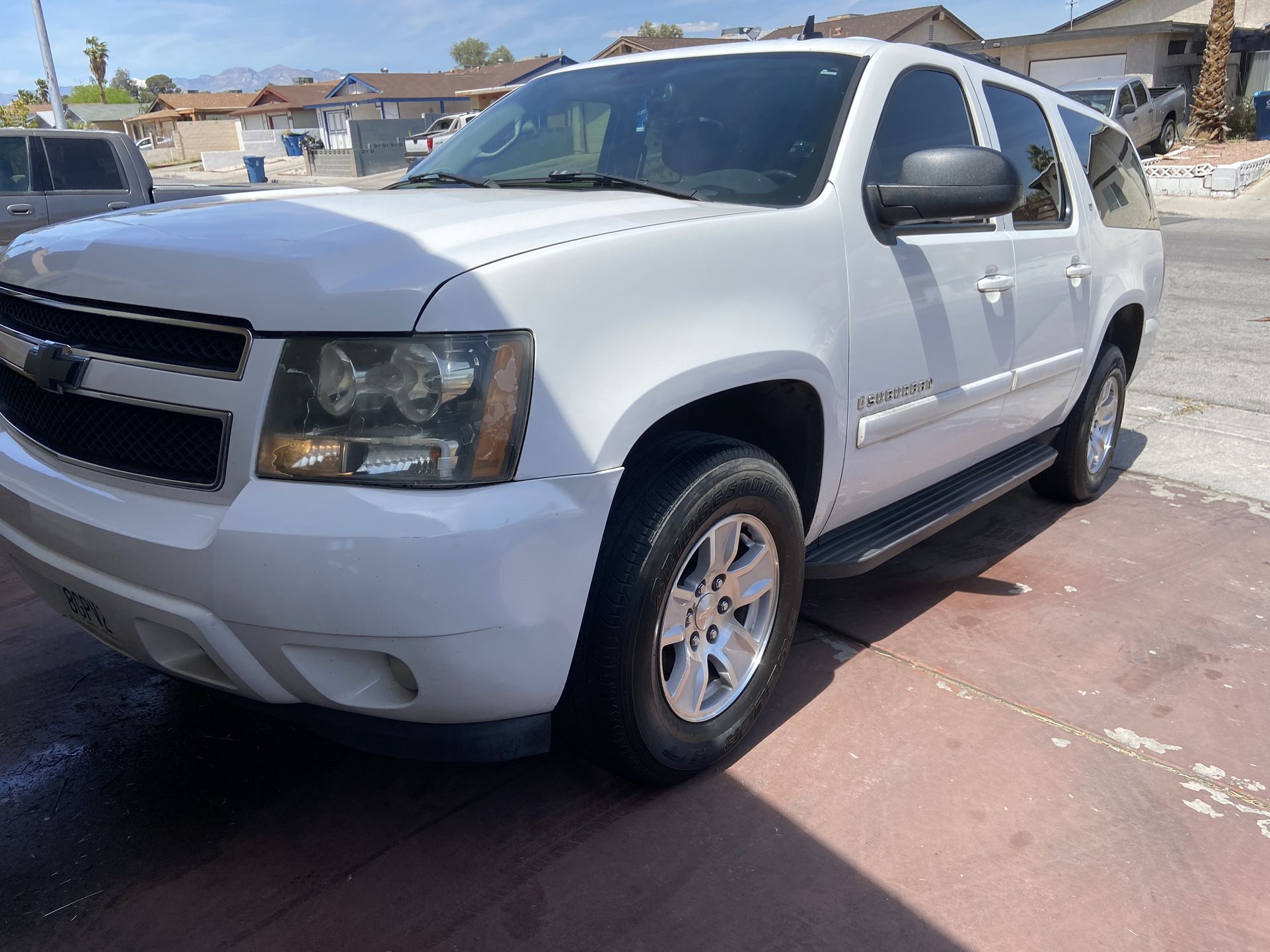 2007 Chevrolet Suburban