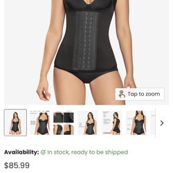 Black Waist Trainer