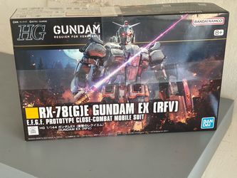 Gundam hg kits requiem for vengeance