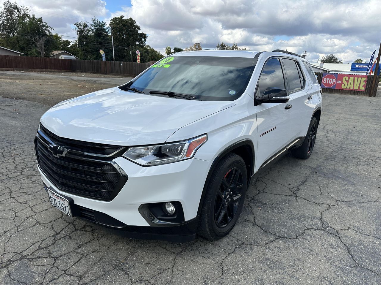 2019 Chevrolet Traverse