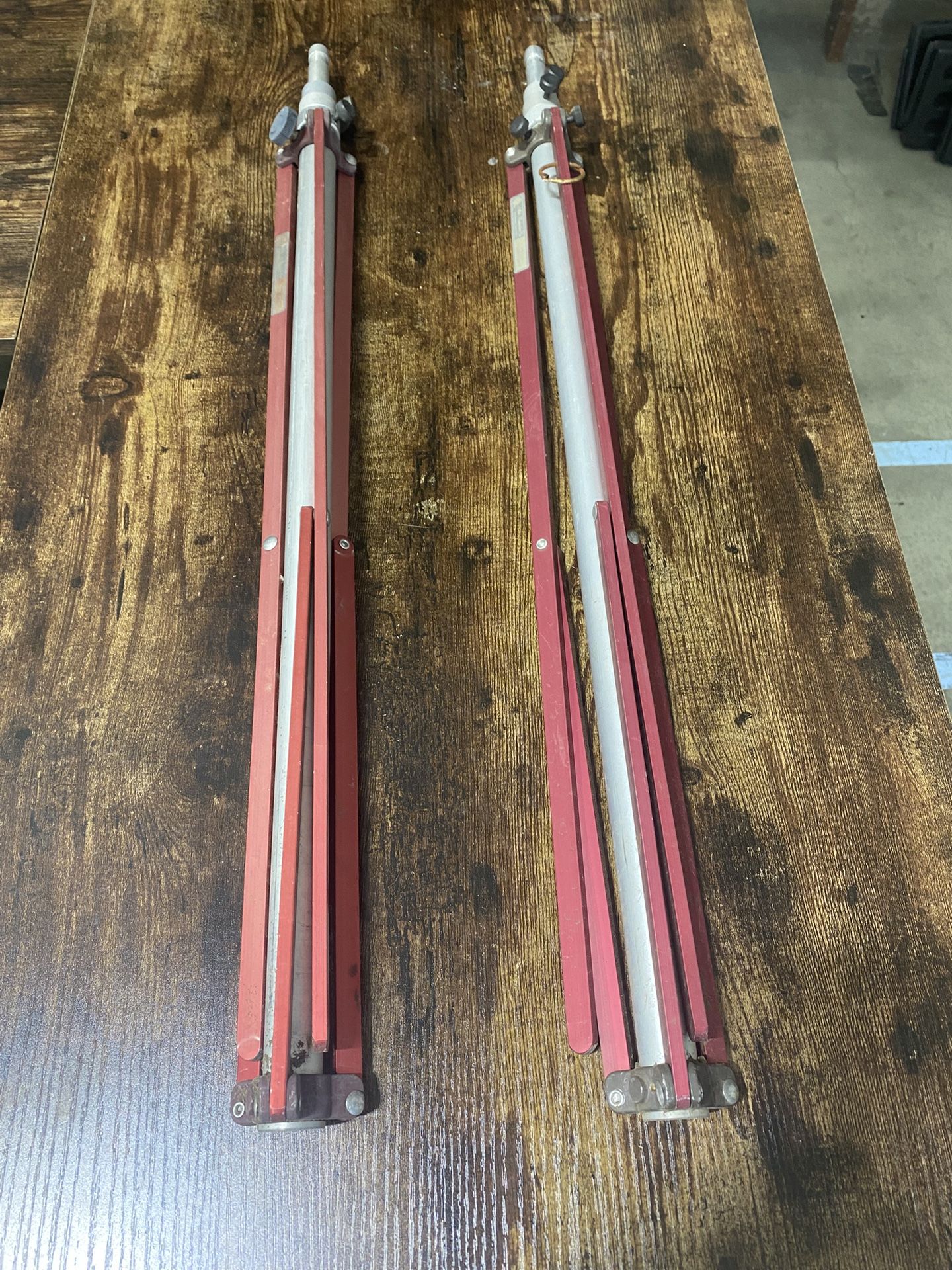 Mole - Richardson Light Stands