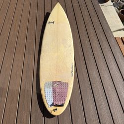 Honeycutt Shortboard 6’6”