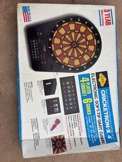 Dart game